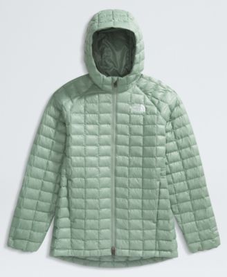 Girls' 6-16 Thermobal Parka Jacket