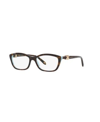 PO3143V Men's Rectangle Eyeglasses