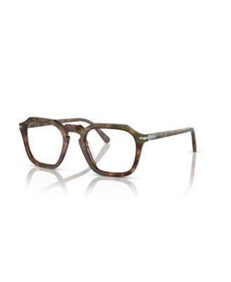 PO3292V Unisex Square Eyeglasses