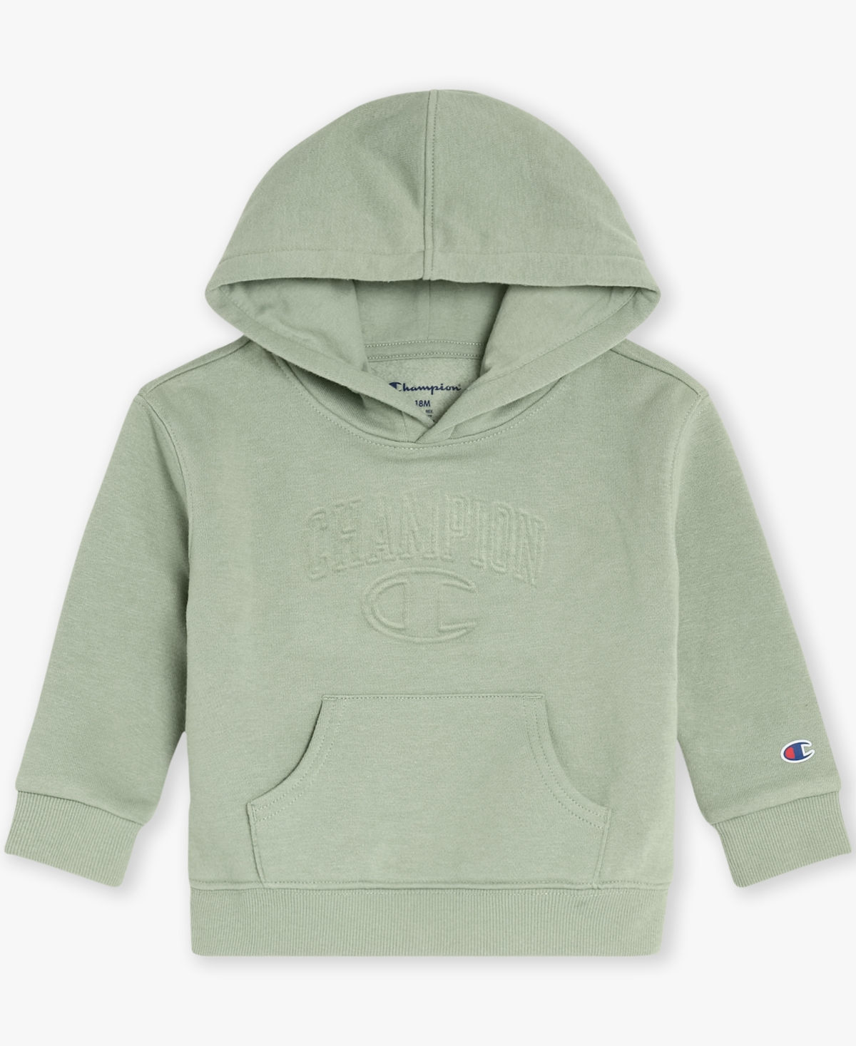 Champion Baby Boys Hoodie and Joggers, 2-Piece Set