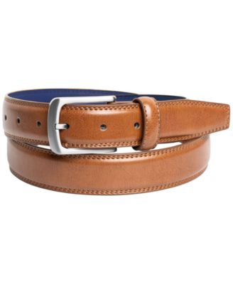 Men's Classic Core Belt with Double Stitching