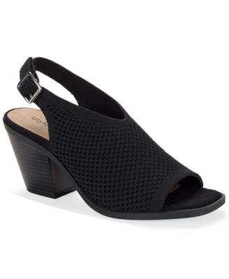 Women's Fayee Knit Sandals, Macy's Exclusive