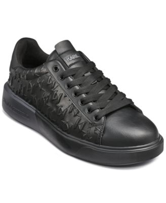 KARL LAGERFELD PARIS - Men's Side Embossed Logo Sneakers