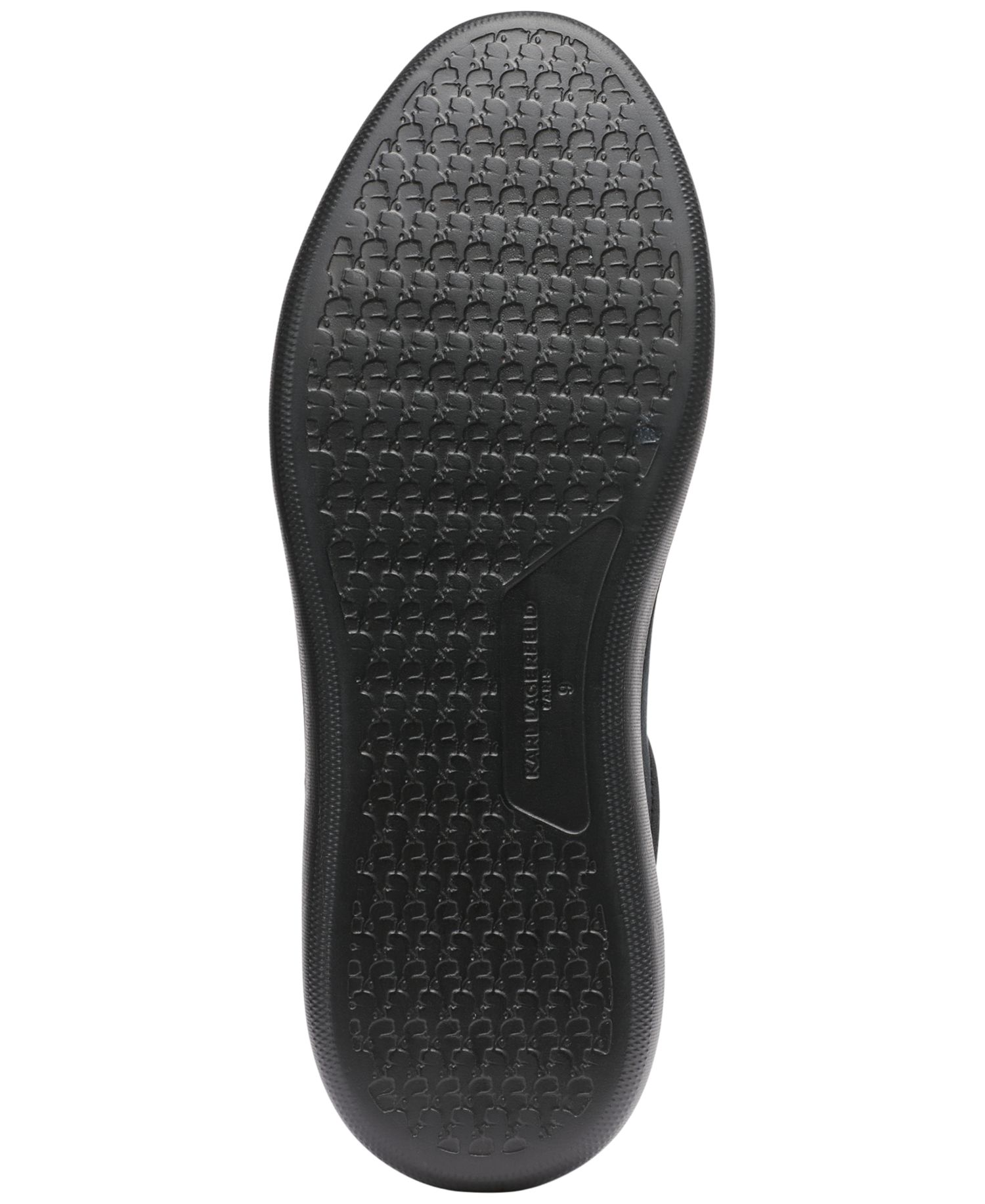 Men's Round Toe Sneakers