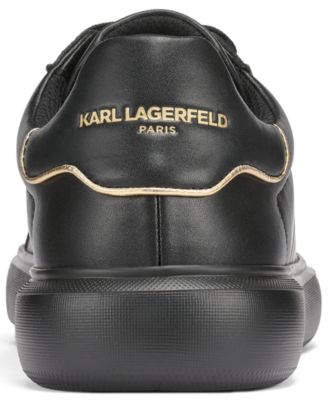 Men's Side Logo Sneakers