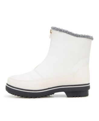 Women's Snowbound Encore Zip Front Cold-Weather Boots