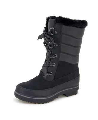 Women's Summit Cold-Weather Block Heel Boots