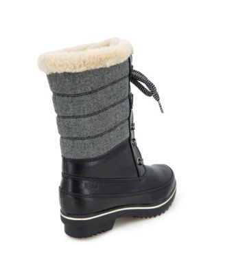 Women's Summit Cold-Weather Block Heel Boots