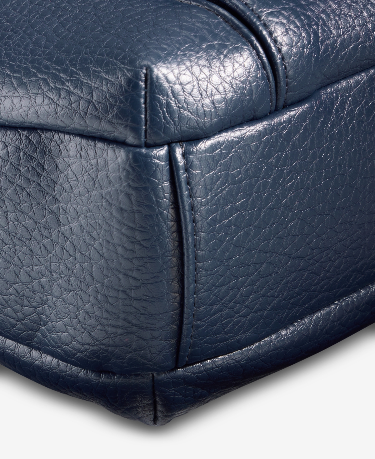 Giani Bernini Small Color Block Hobo Bag, Macy's Exclusive In Blue