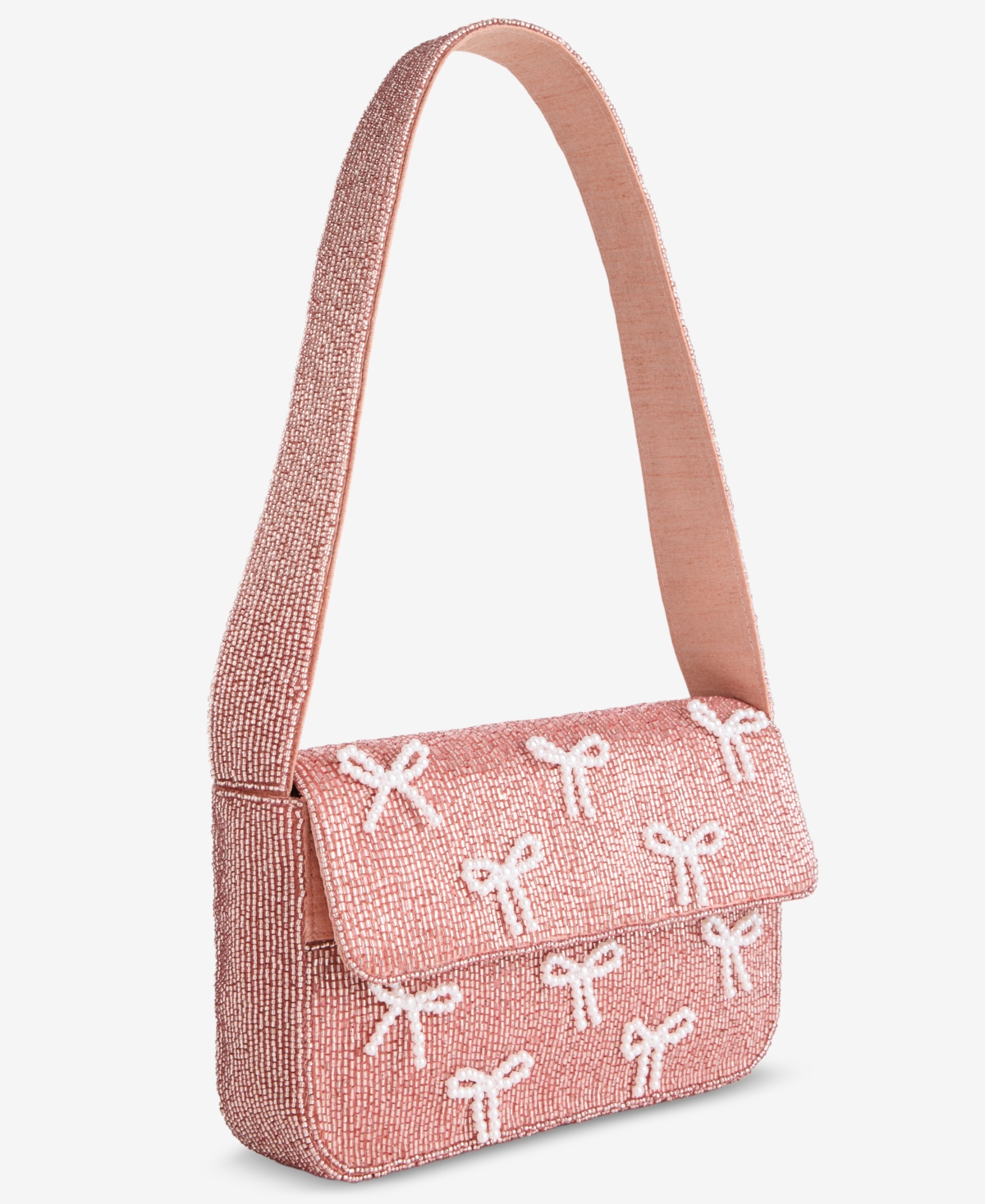 On 34th Hand Beaded Shoulder