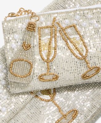 Hand Beaded Coin Purse, Exclusively at Macy's