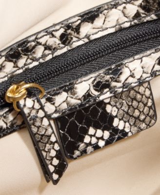 Fyonna Snake Shoulder Bag, Macy's Exclusive