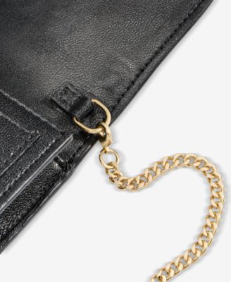 Izzii Heart Chain Mini Crossbody, Macy's Exclusive 