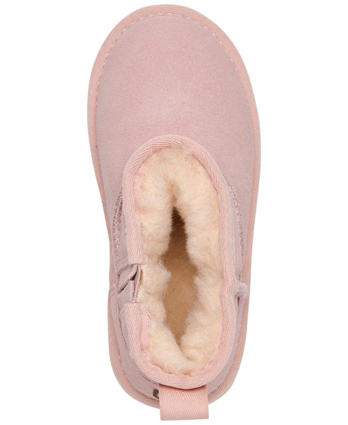 Bearpaw Toddler Girls Kiara Winter Boots From Finish Line In Pink