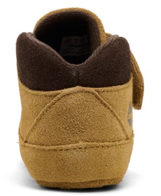 Infant Crib Stay-Put Closure Mid Top Booties from Finish Line