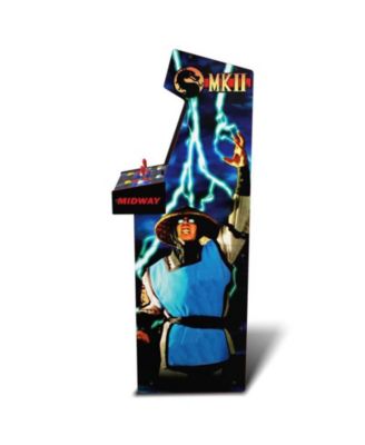 MORTAL KOMBAT II DELUXE ARCADE GAME
