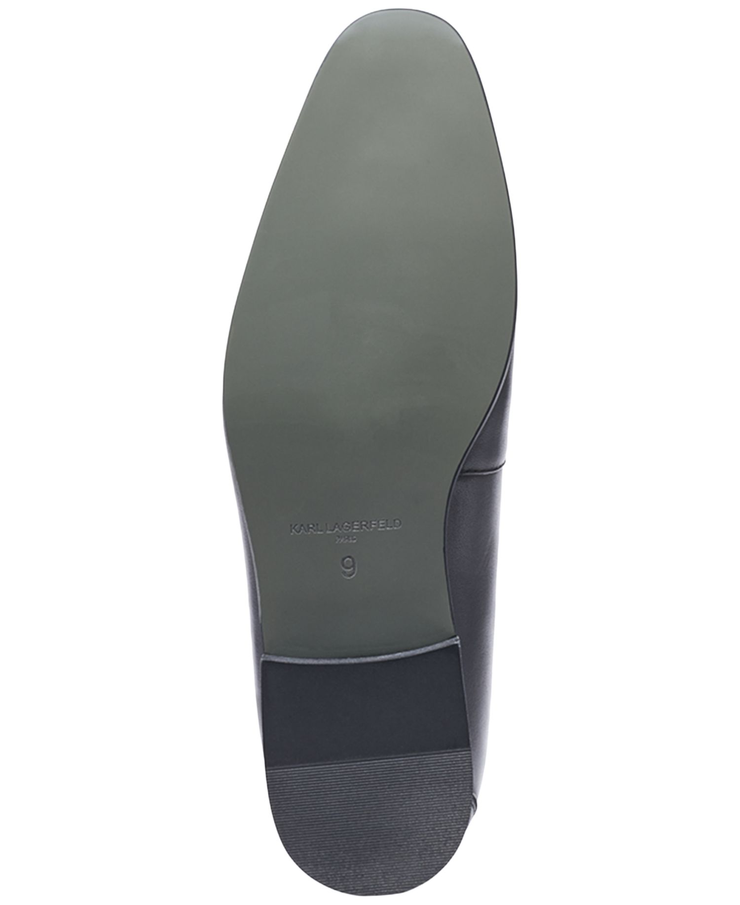 Osbern Leather Loafer