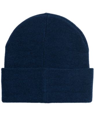 Men's Polo Patch Beanie Hat