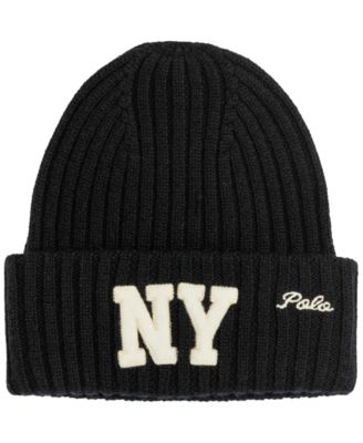 Men's New York Beanie Hat