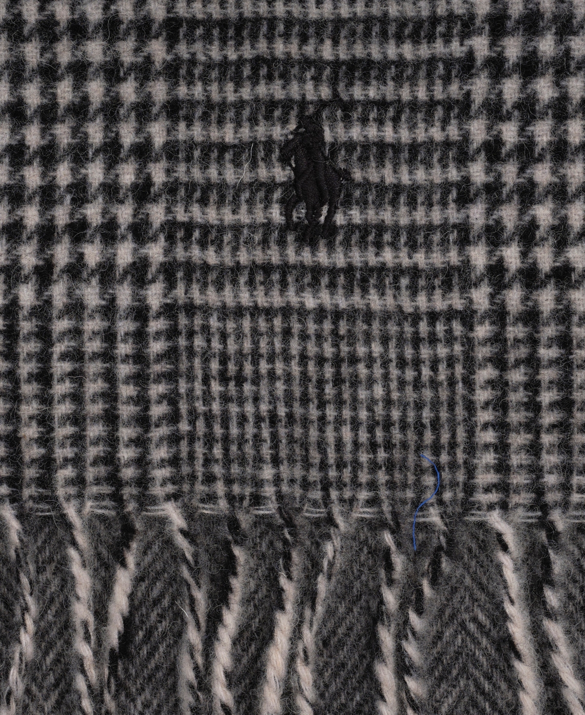 Polo Ralph Lauren Men's Double Face Menswear Scarf