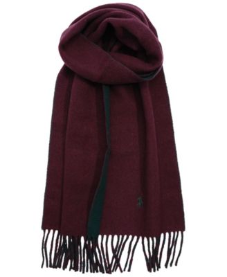 Men's Classic Reversible Scarf