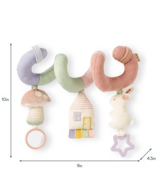 Baby Itzy Bitzy Spiral Pastel