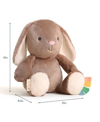 Baby SweetieSnuggles Bunny Taupe