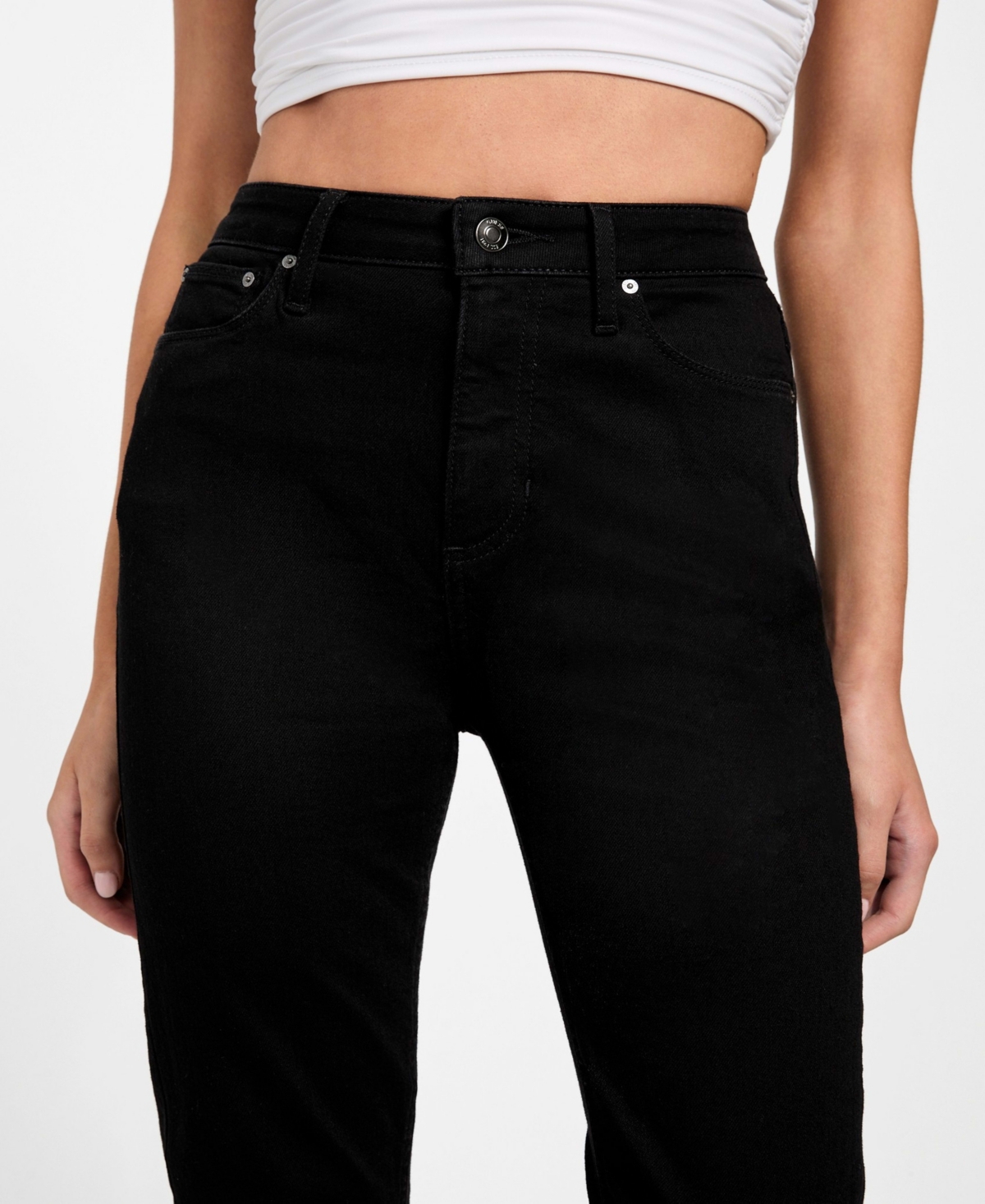 Guess Women's Eco Sexy Flared-Leg Jeans