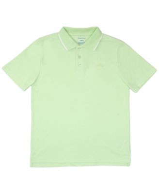 Boys 2 Piece Classic Polo Shirt and Shorts Back to School Set