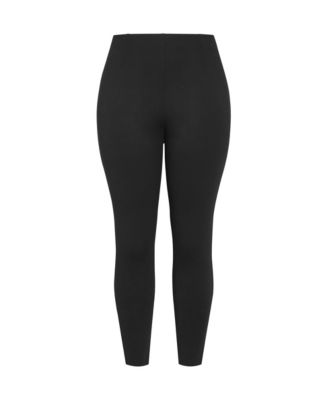Plus Size Cora Ponte Legging