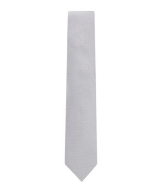 Men's Georgia Solid Pattern Tie