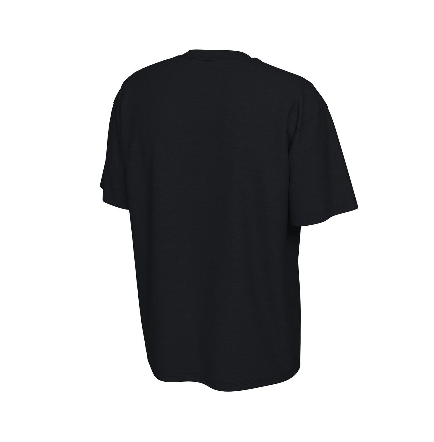 Футболка Nike Black Las Vegas Aces 2025 WNBA Finals Champions Locker Room Authentic — фото 3