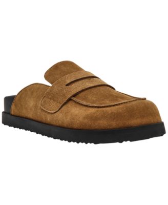 Women's Toryn Tailored Round-Toe Clogs