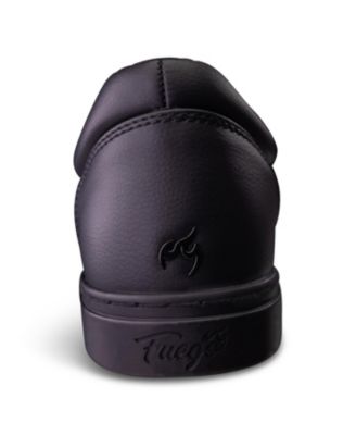 Men's All-black Low-top Sneaker