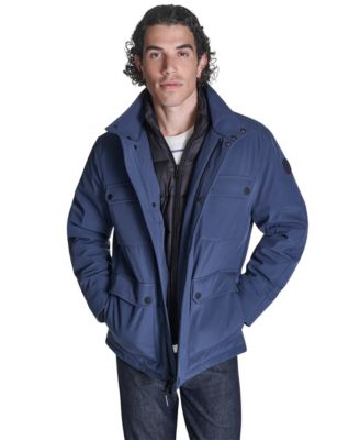 Men's Inner Bib Field Jacket