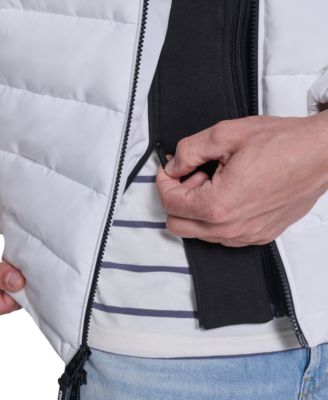 Men's Lightweight Stretch Puffer Jacket