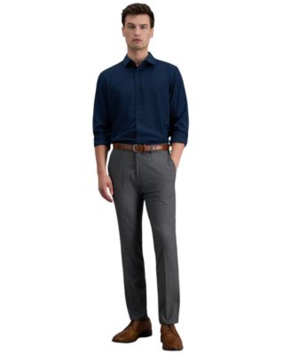 Men's Slim-Fit Stretch Dress Pants, Created for Macy's