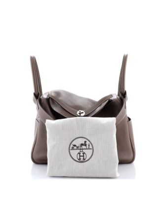 30 Lindy Bag Clemence