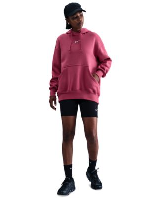 Sportswear Women's Phoenix Fleece  Oversized Pullover Hoodie