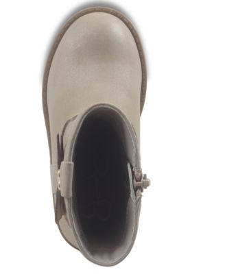 Toddler and Little Girls' Evie Ellis Boots