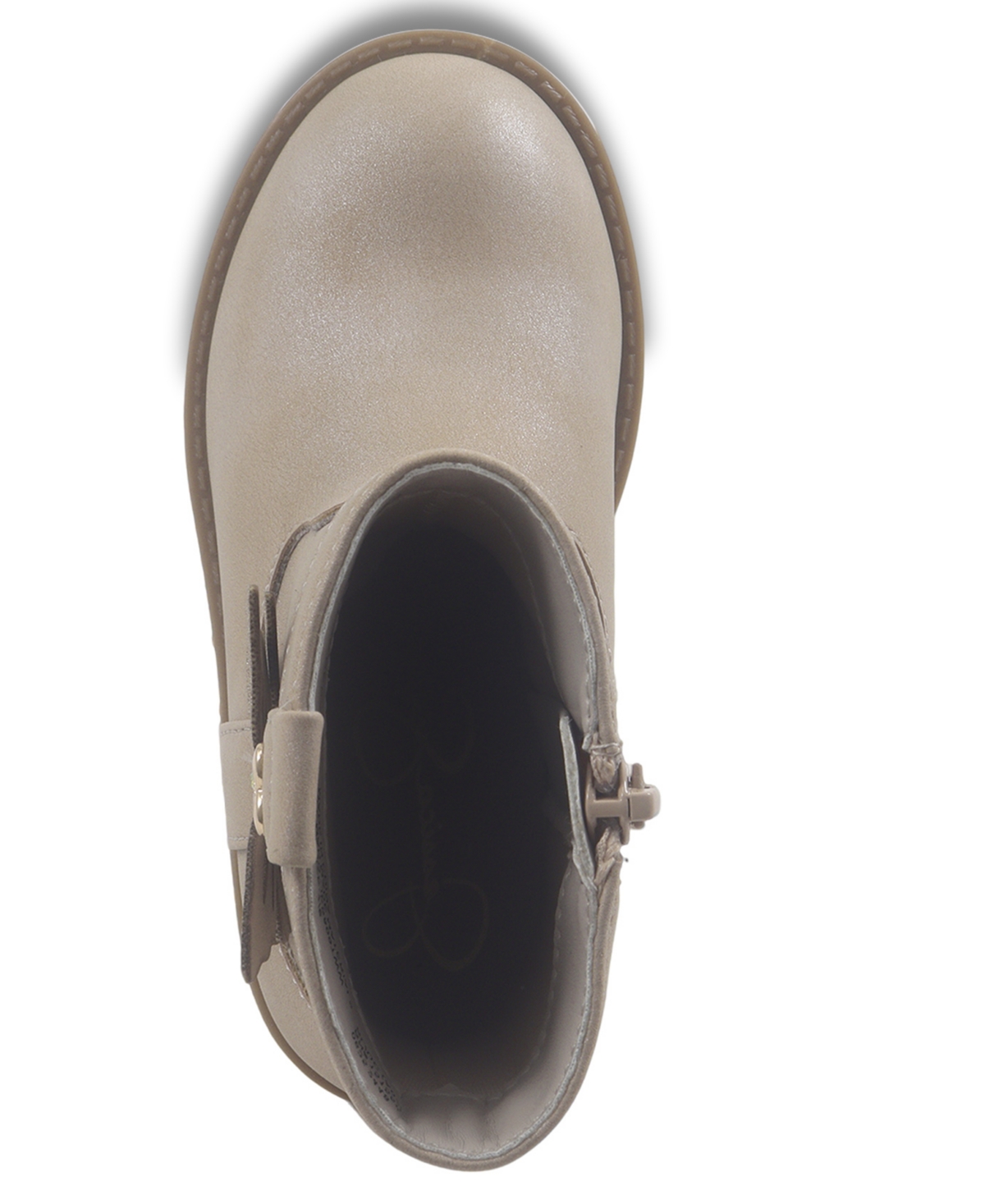 Jessica Simpson Toddler And Little Girls' Evie Ellis Boots In Multi