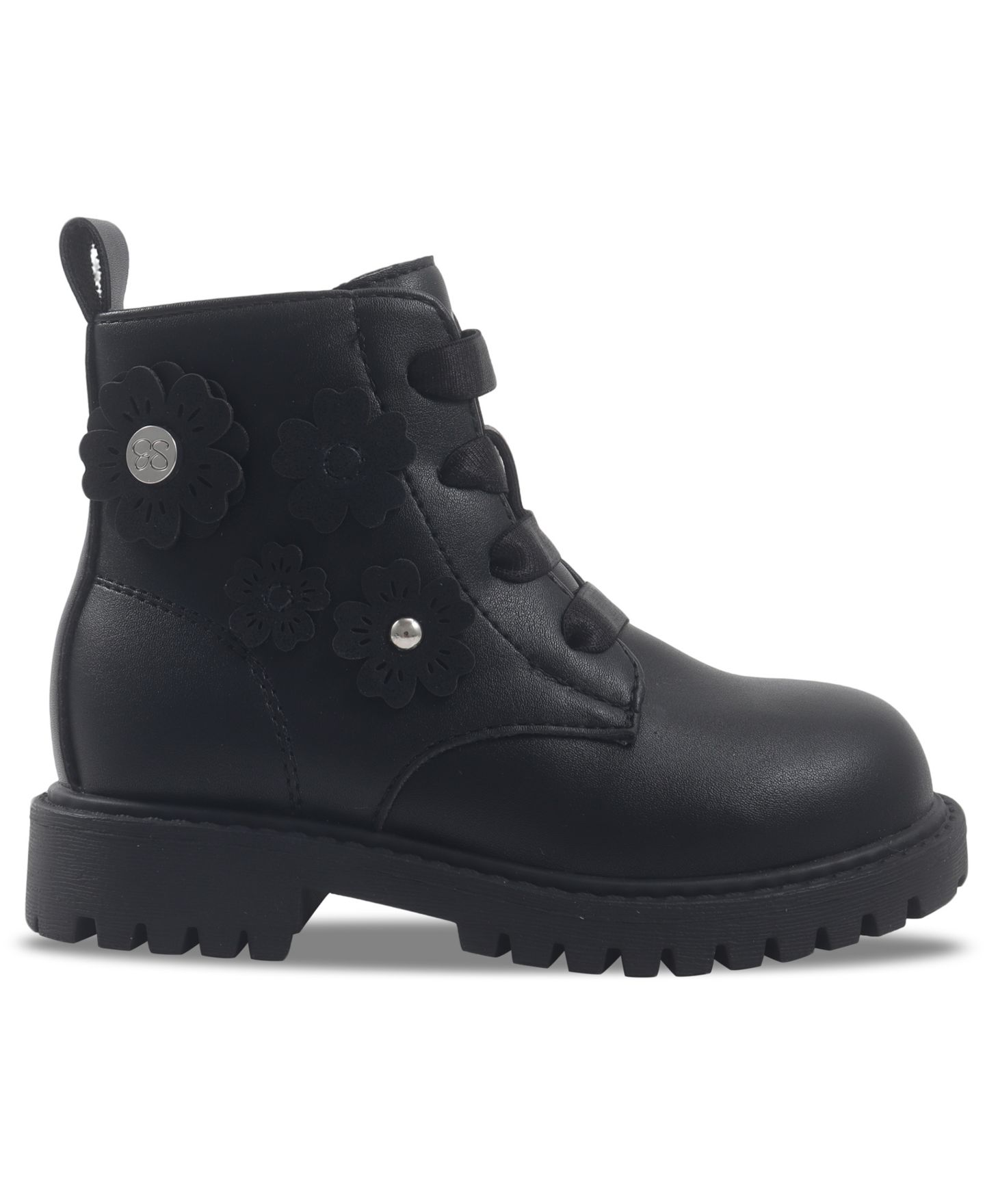 Ботинки Jessica Simpson Daria Suki Zipper Boots для девочек, цвет: Чёрный — фото 2