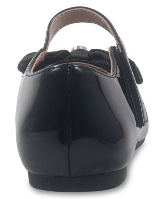 Little and Big Girls' Amy Big Bow Dress Shoe