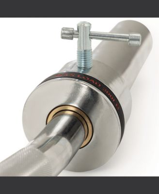 47” Olympic EZ Curl Bar