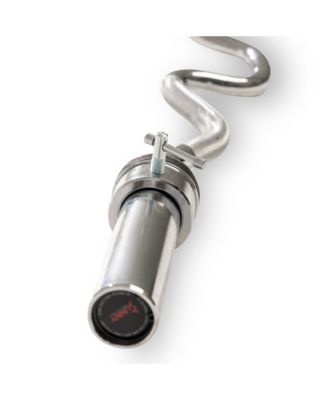 48” Super Curl Olympic Barbell Bar