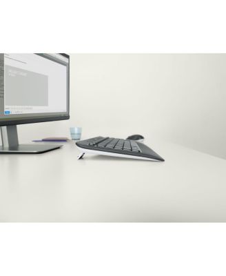 MK540 Wireless Combo With Keyboard And Mouse - Black