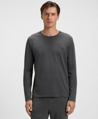 BOSS - Men's Mix and Match Long-Sleeve Crewneck T-Shirt