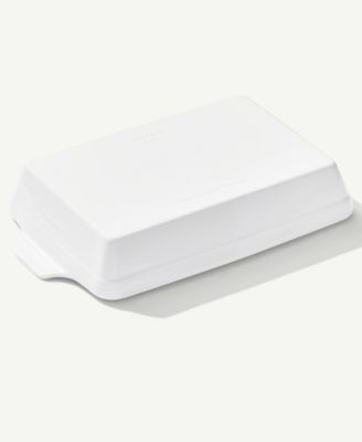 Porcelain 9" Rectangular Baking Dish