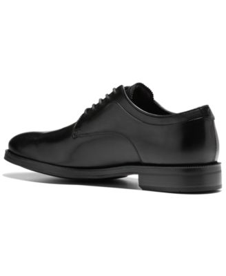 Men's Dean Grand Round Toe Oxford Shoes