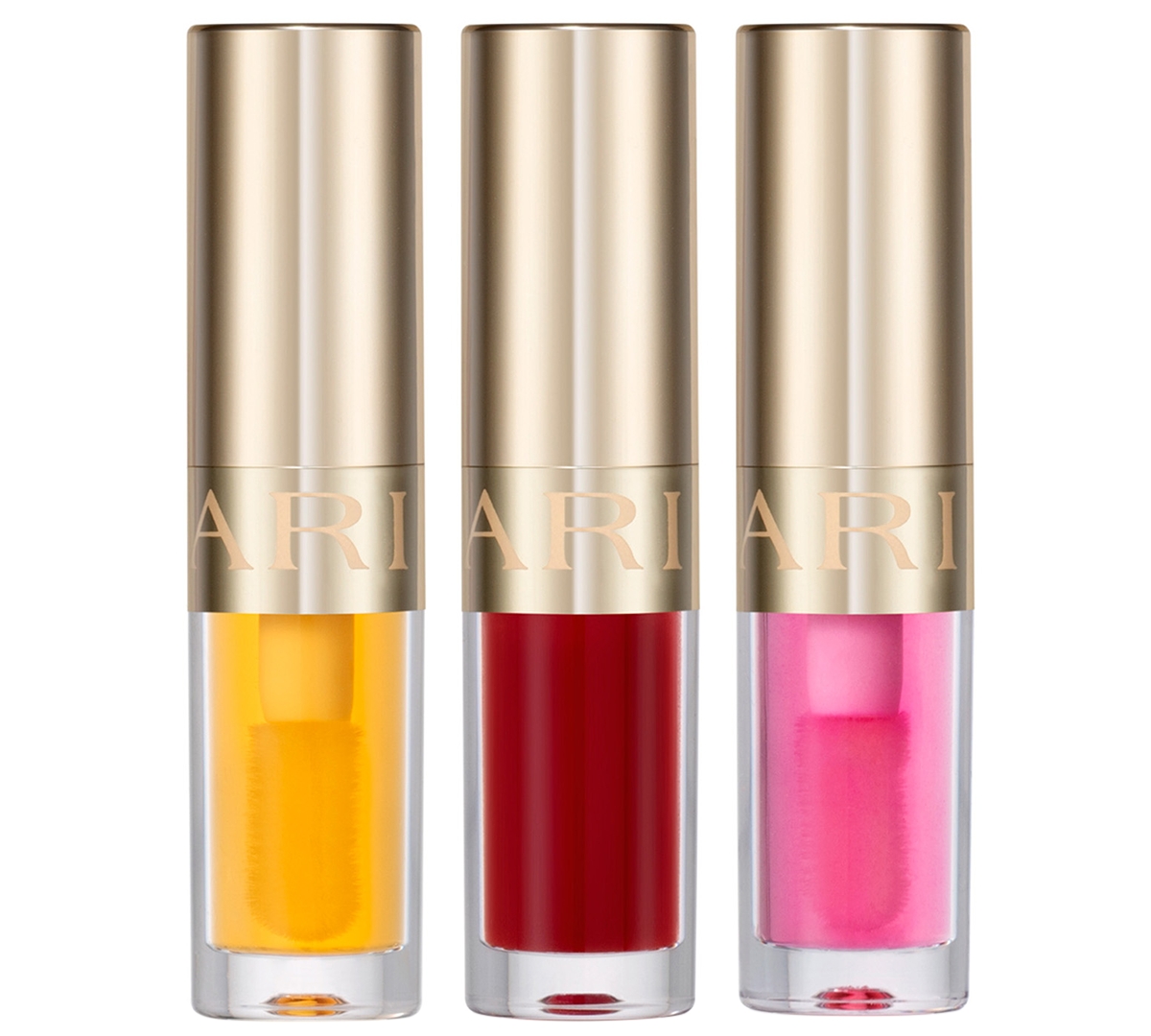 Clarins Lip Comfort Hydrating Oil Set In Transparent